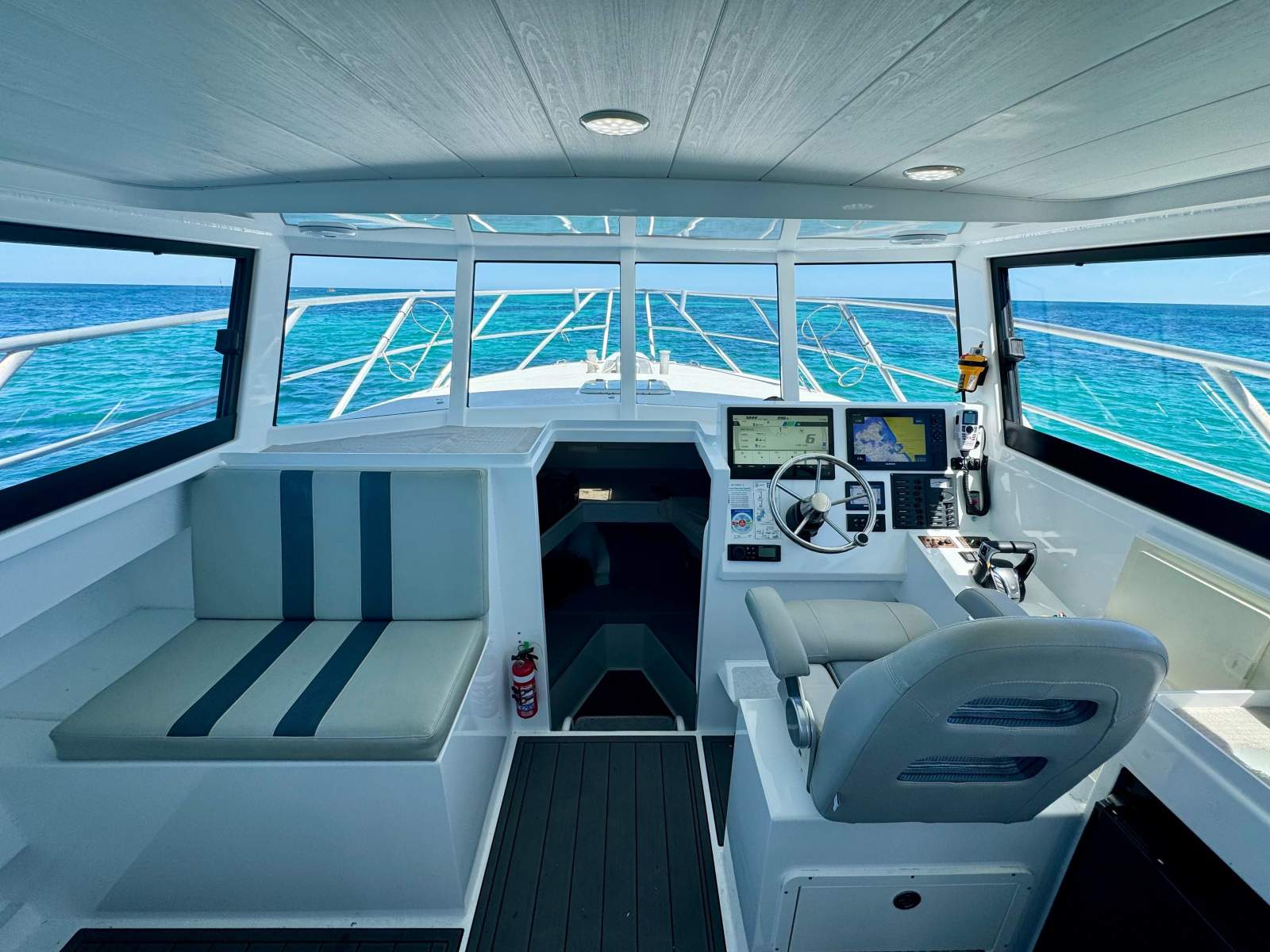 MARINELINE 12M SPORT FISHER