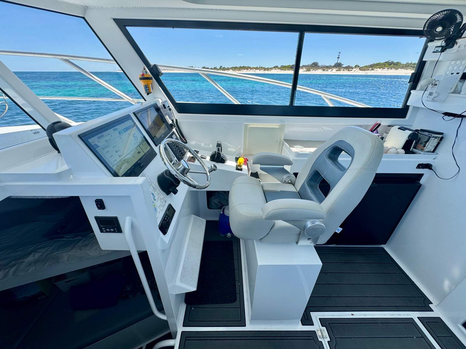 MARINELINE 12M SPORT FISHER