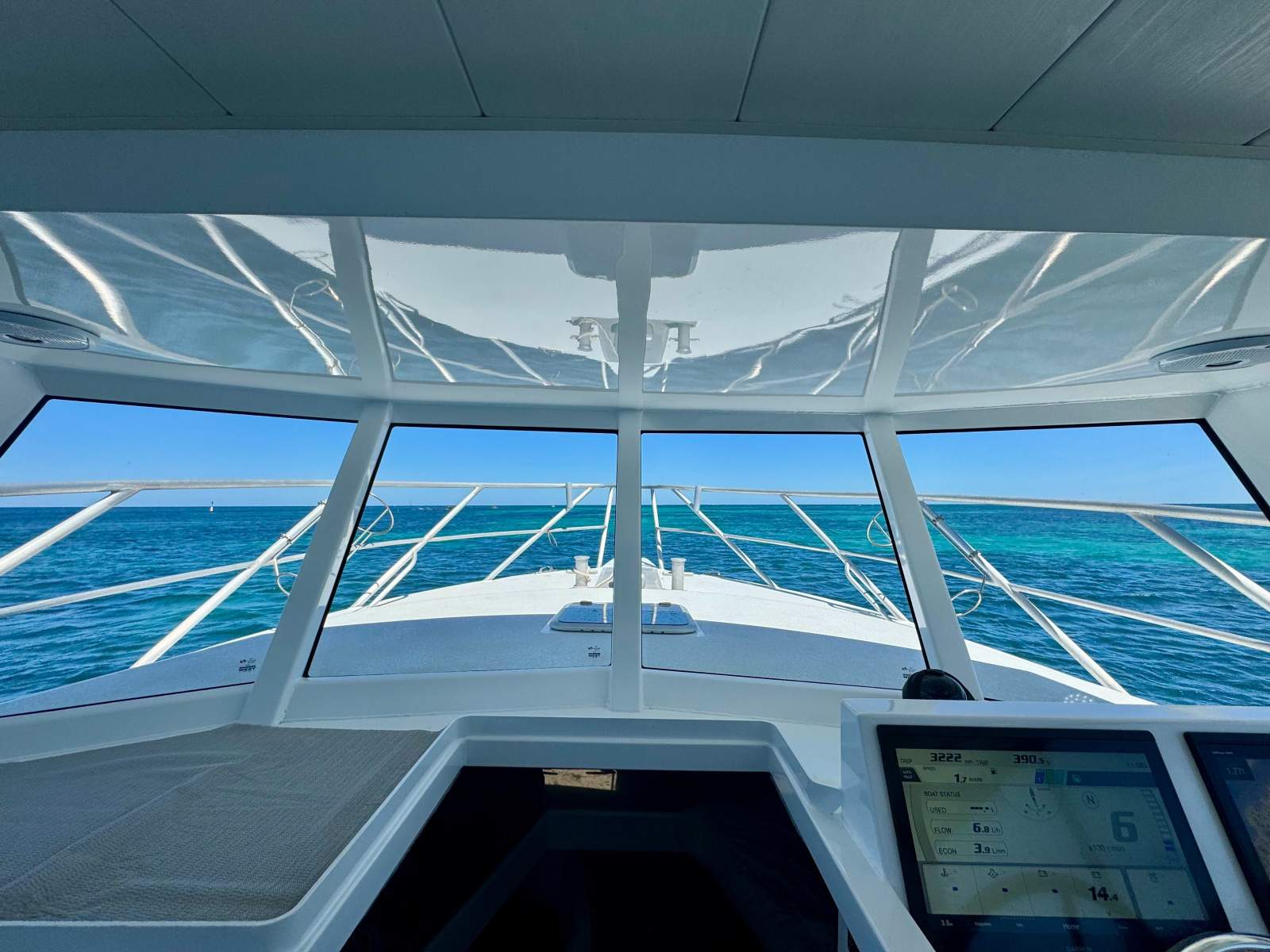 MARINELINE 12M SPORT FISHER