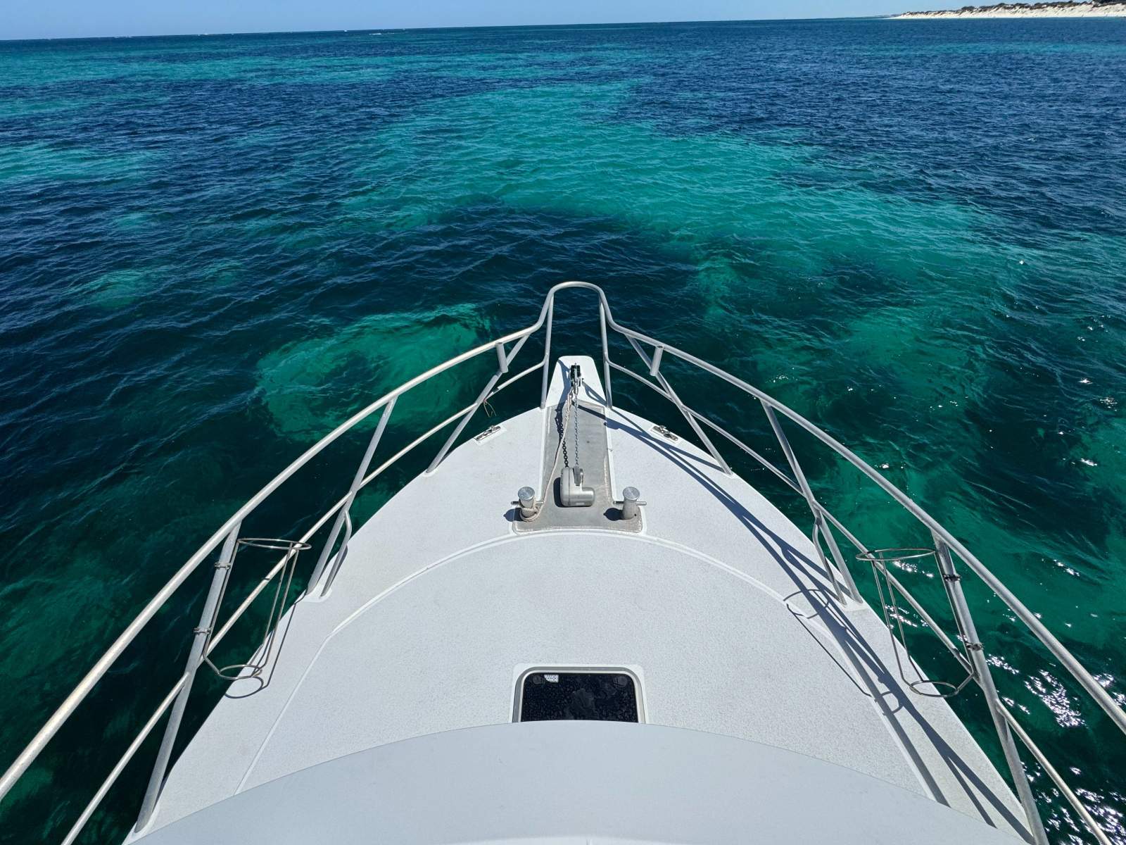 MARINELINE 12M SPORT FISHER