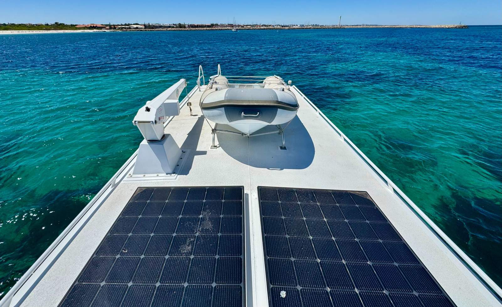 MARINELINE 12M SPORT FISHER