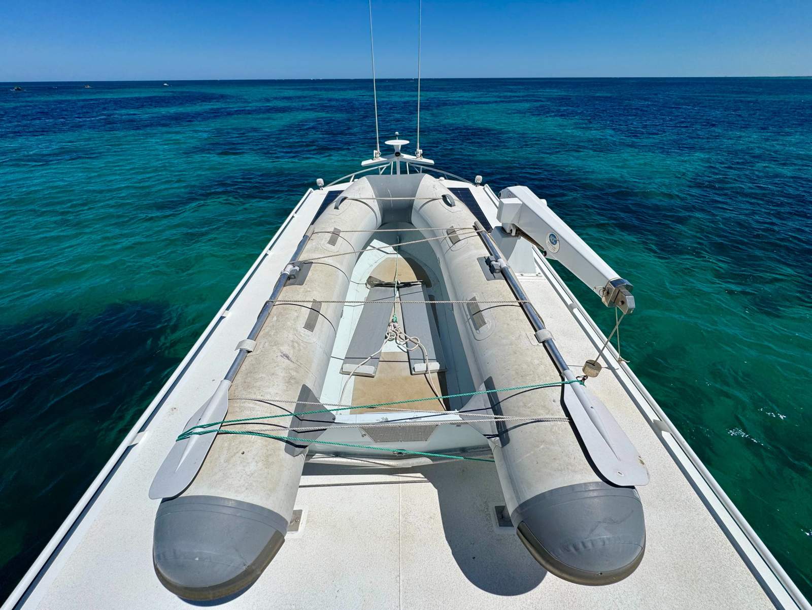 MARINELINE 12M SPORT FISHER