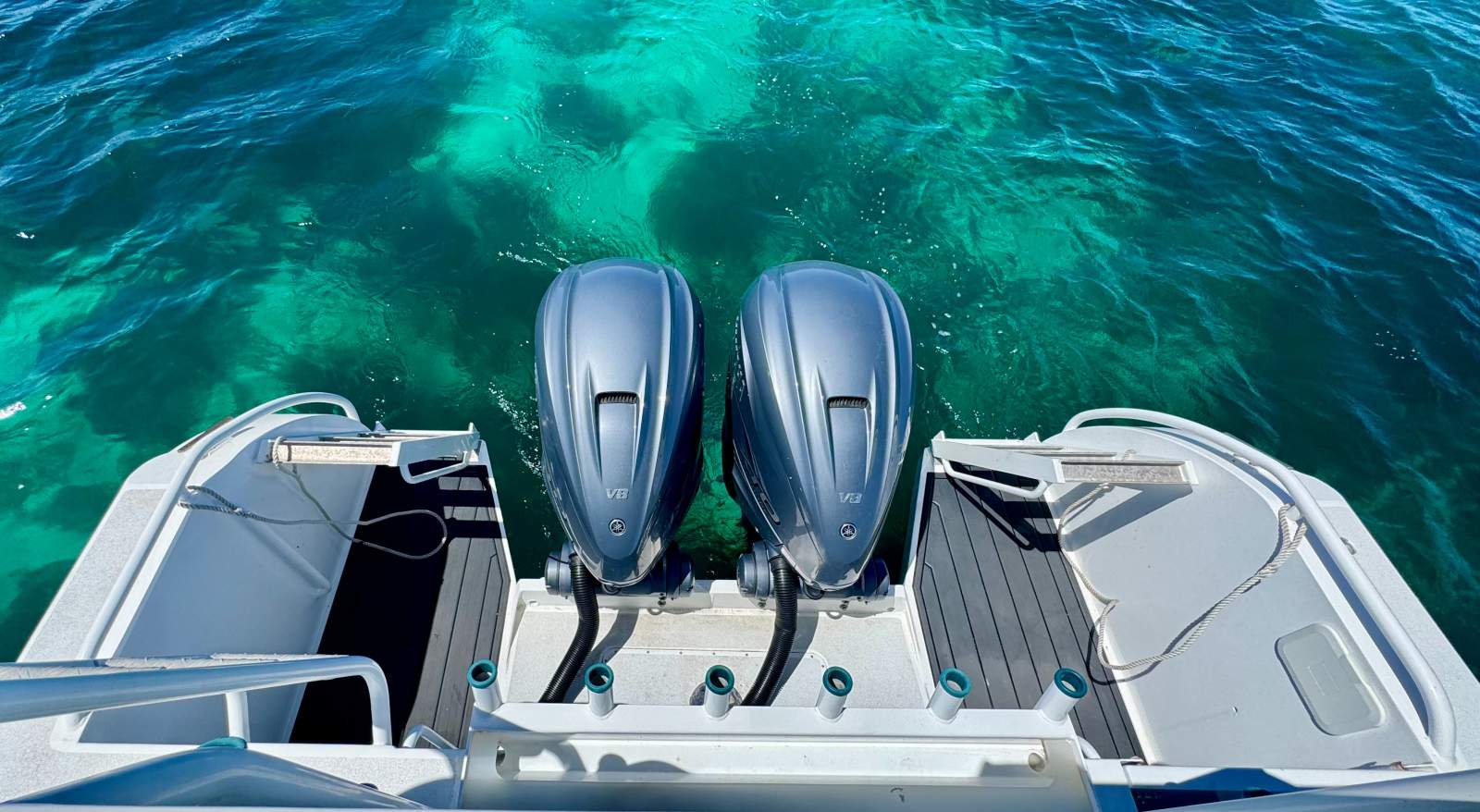 MARINELINE 12M SPORT FISHER