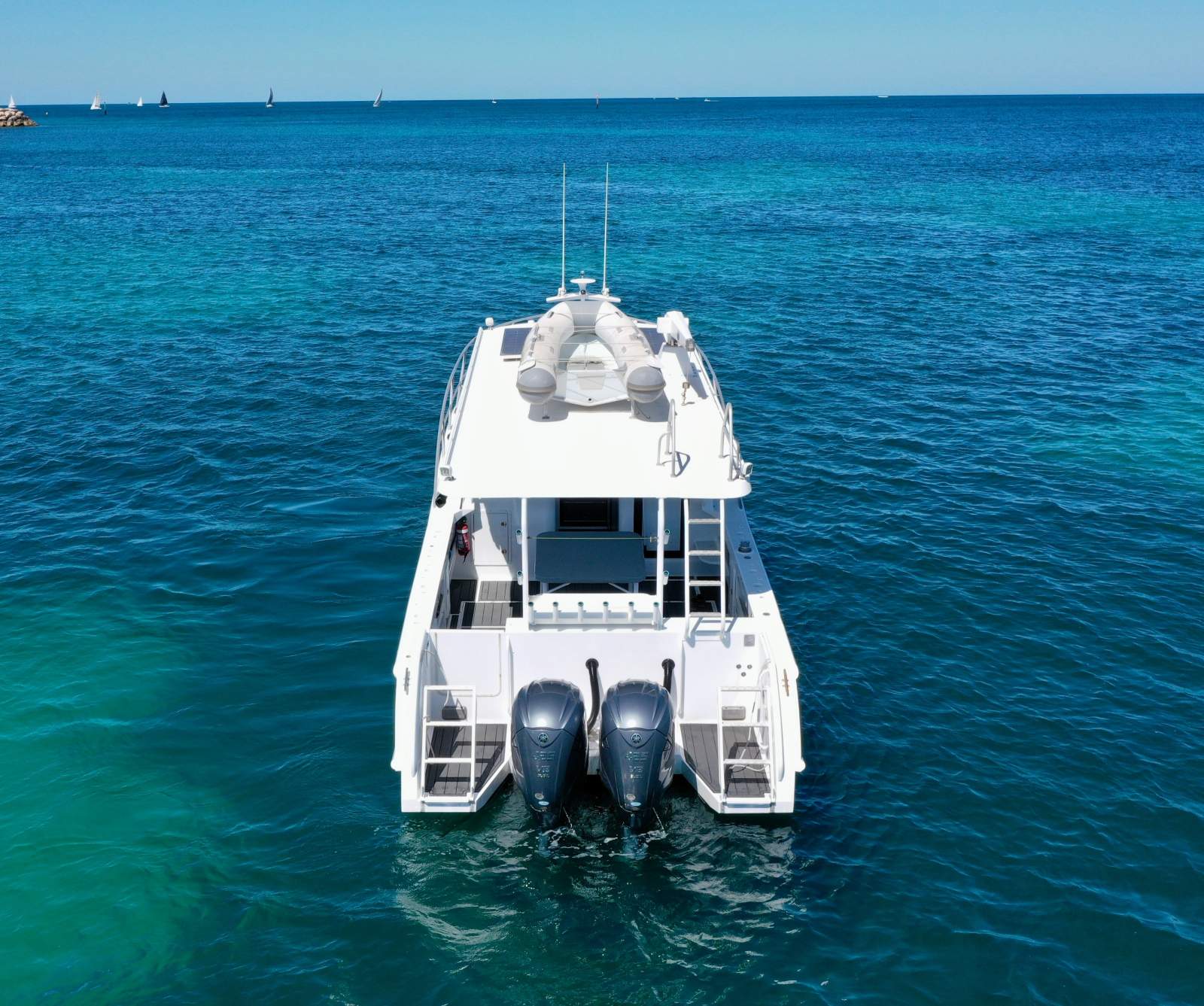 MARINELINE 12M SPORT FISHER