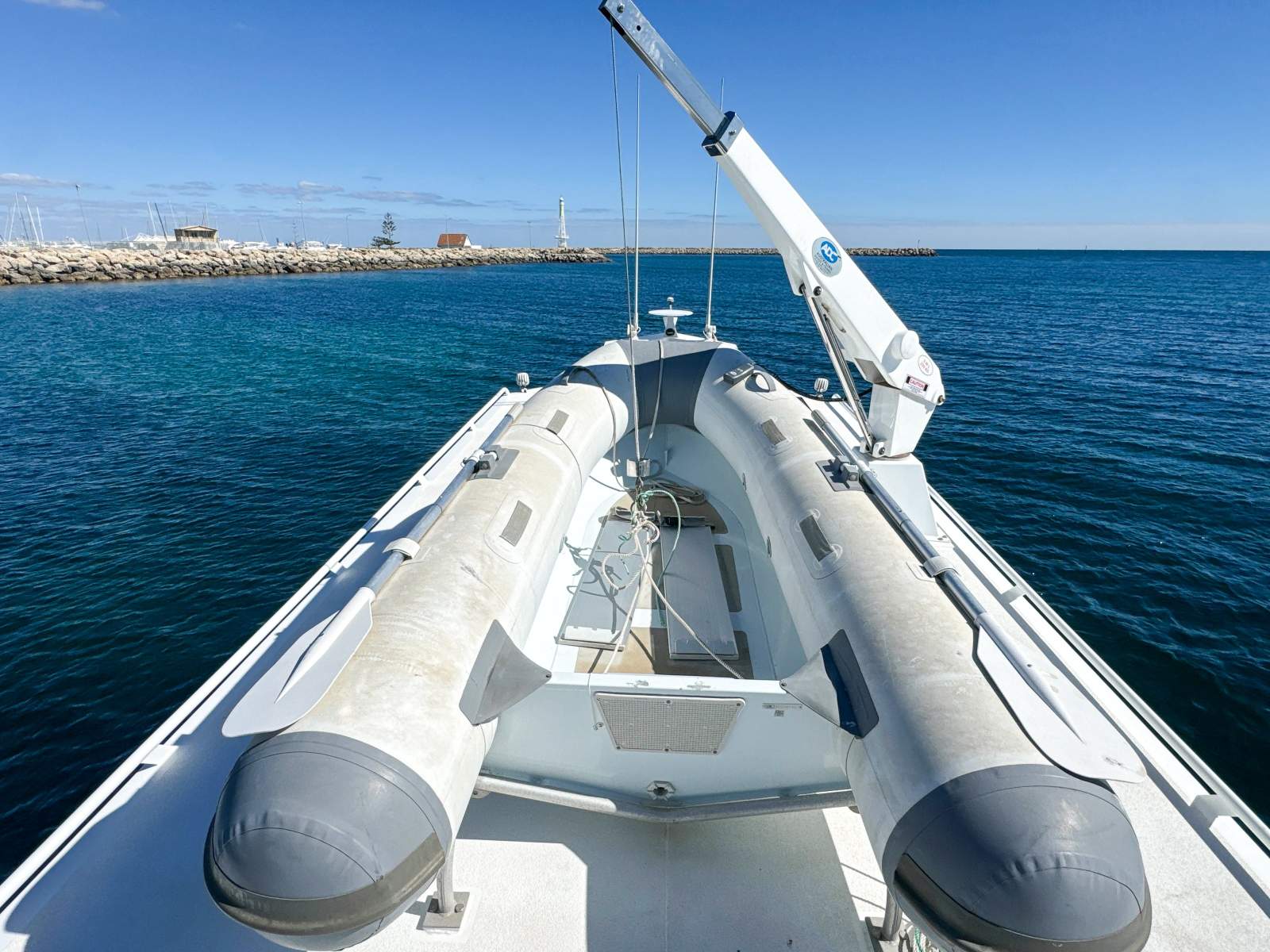 MARINELINE 12M SPORT FISHER