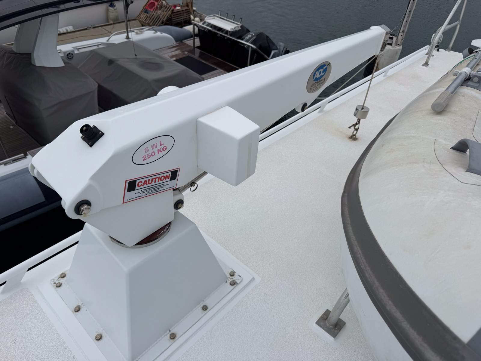 MARINELINE 12M SPORT FISHER