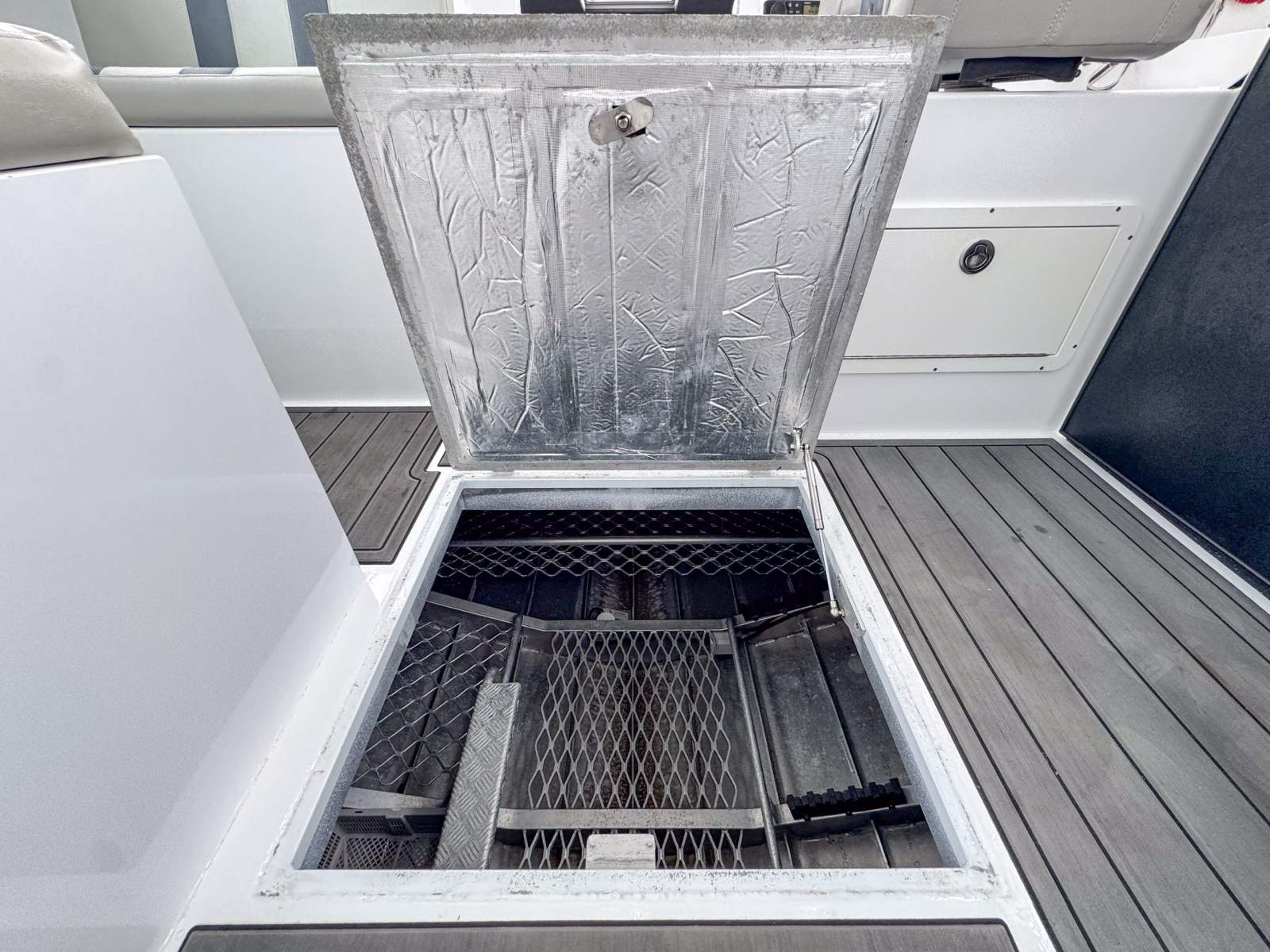 MARINELINE 12M SPORT FISHER