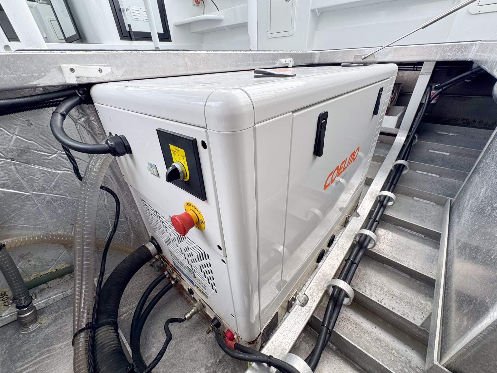 MARINELINE 12M SPORT FISHER