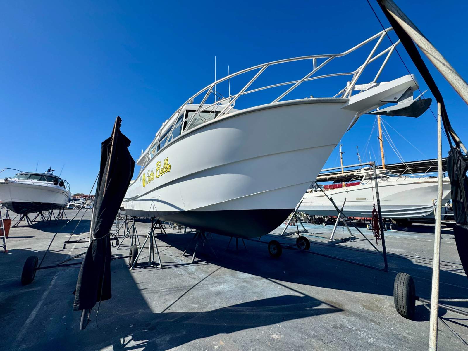 MARINELINE 12M SPORT FISHER