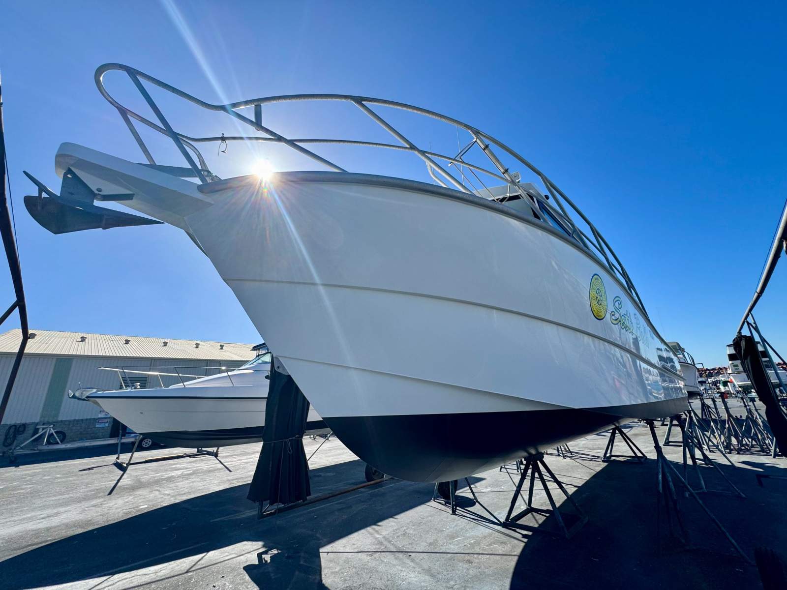 MARINELINE 12M SPORT FISHER