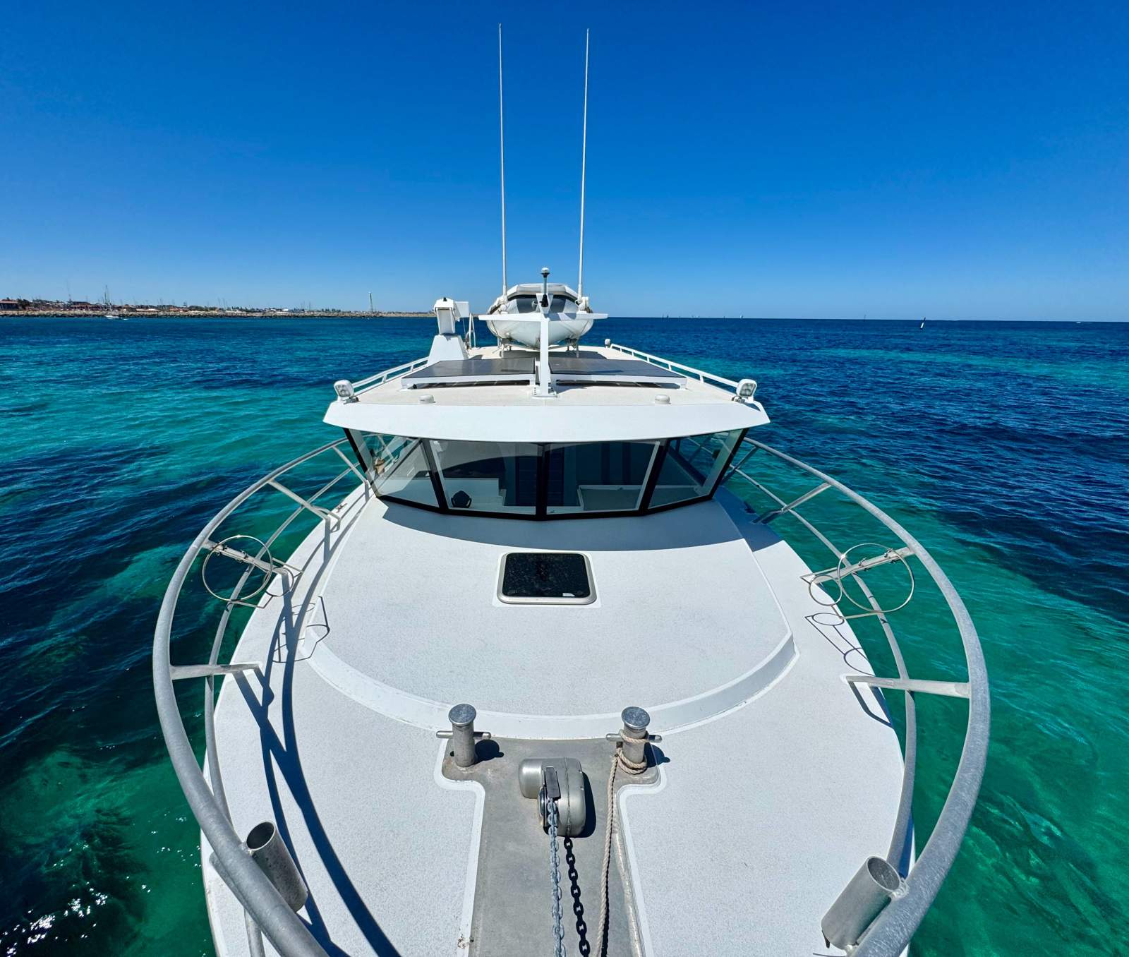 MARINELINE 12M SPORT FISHER