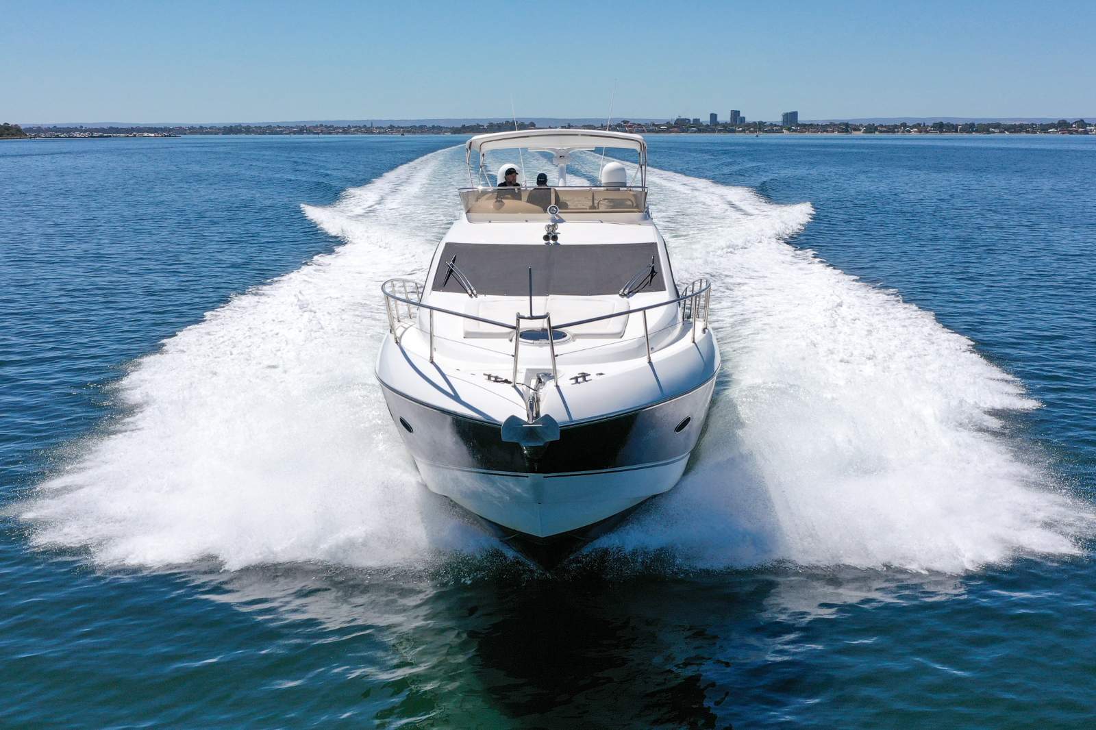 2005 SUNSEEKER MANHATTAN 50 CRUISER