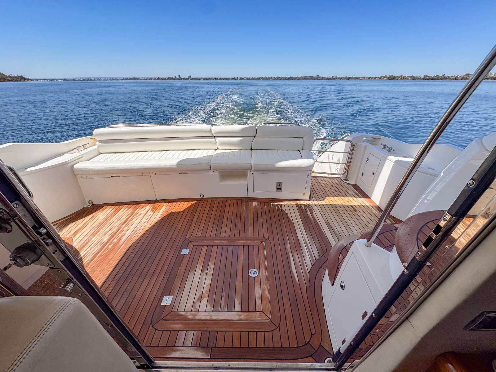 2005 SUNSEEKER MANHATTAN 50 CRUISER