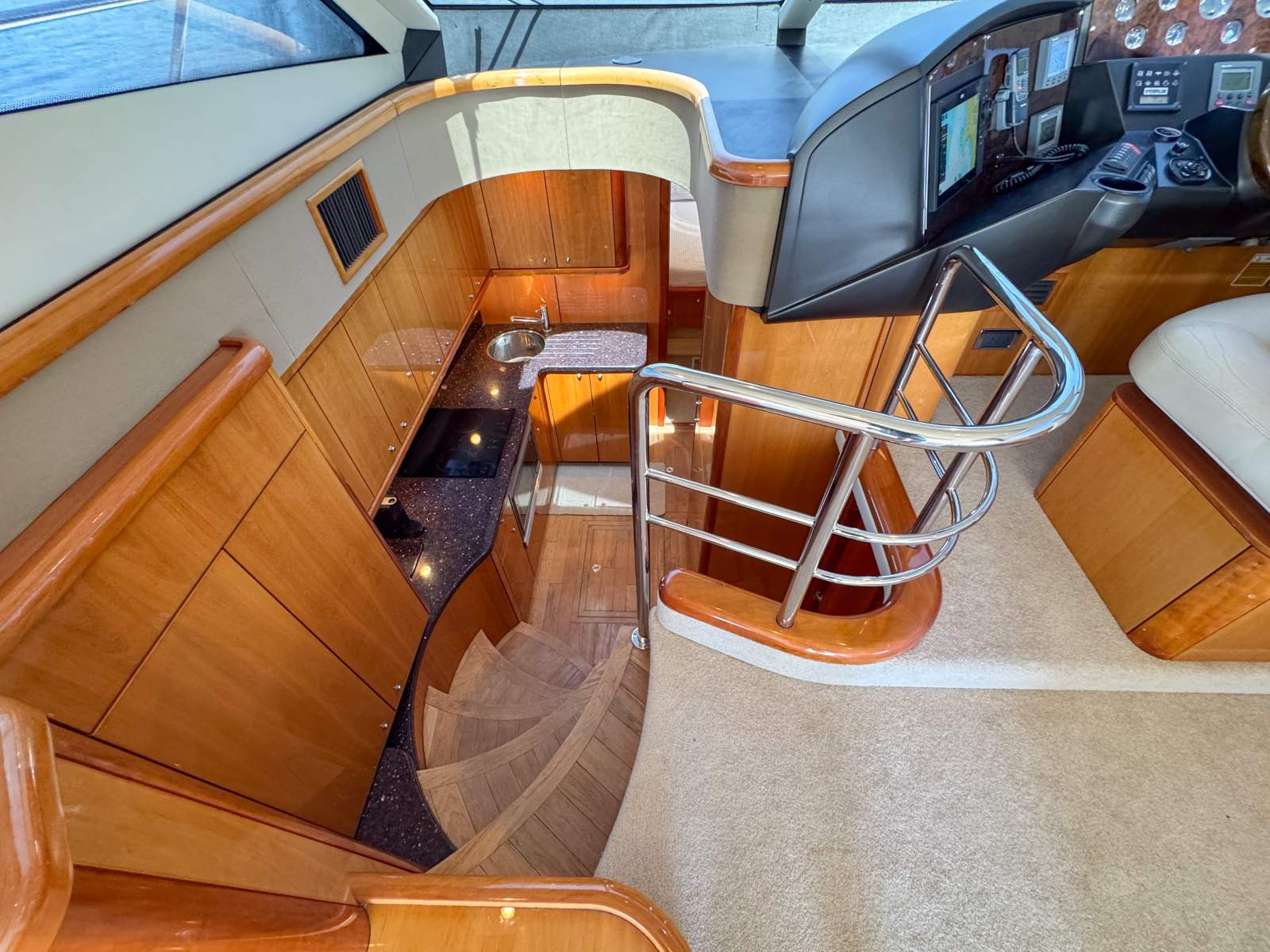 2005 SUNSEEKER MANHATTAN 50 CRUISER