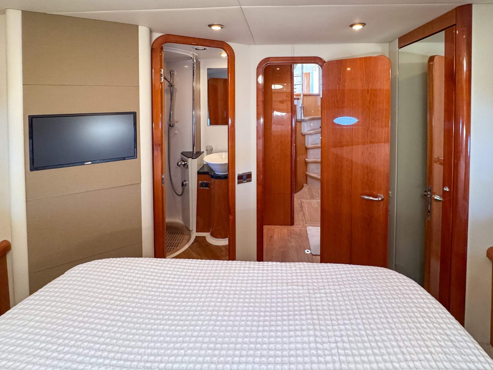 2005 SUNSEEKER MANHATTAN 50 CRUISER