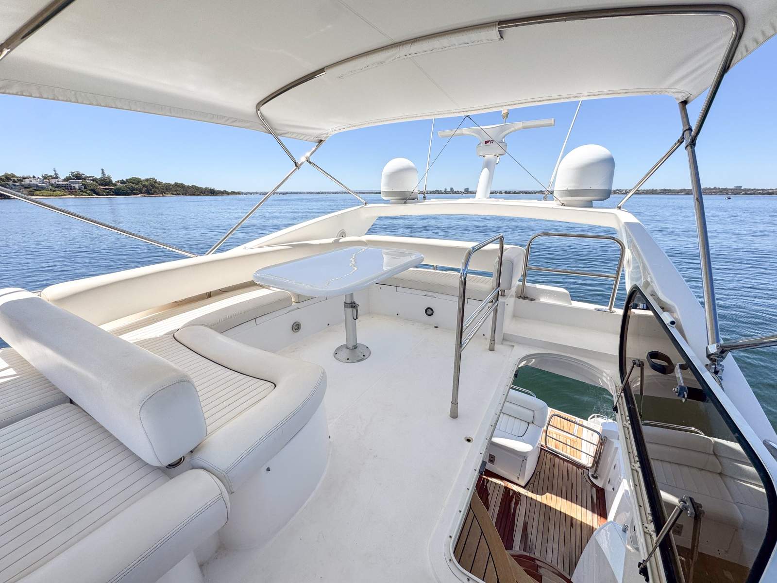 2005 SUNSEEKER MANHATTAN 50 CRUISER