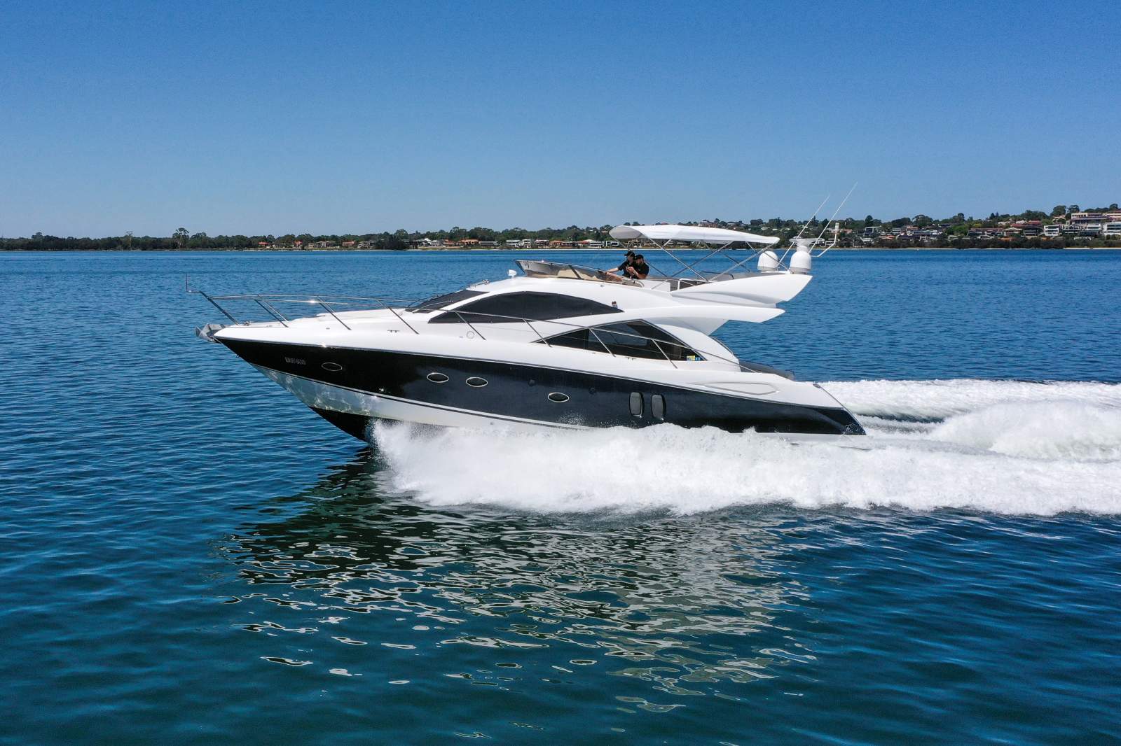 2005 SUNSEEKER MANHATTAN 50 CRUISER