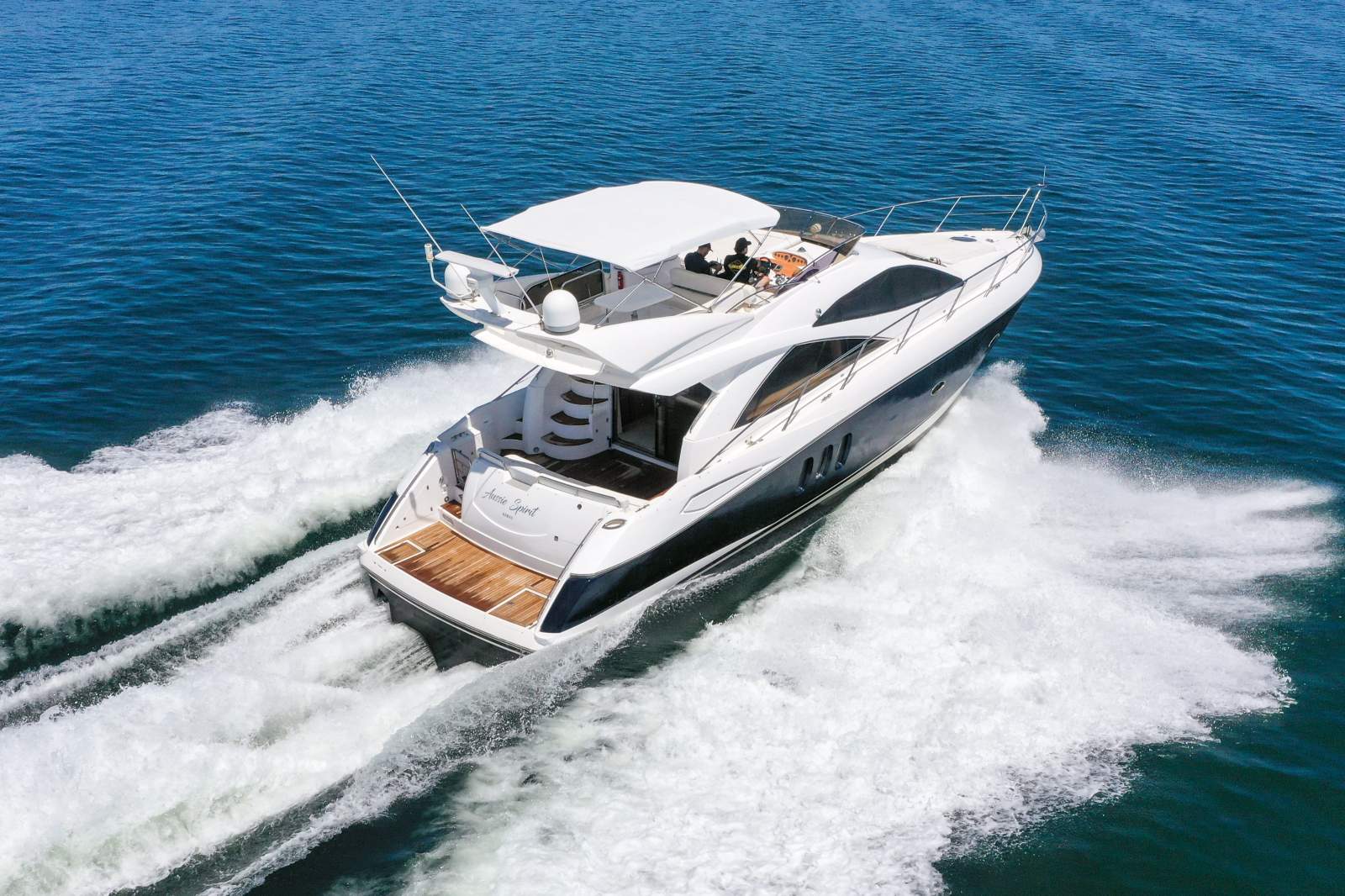 2005 SUNSEEKER MANHATTAN 50 CRUISER