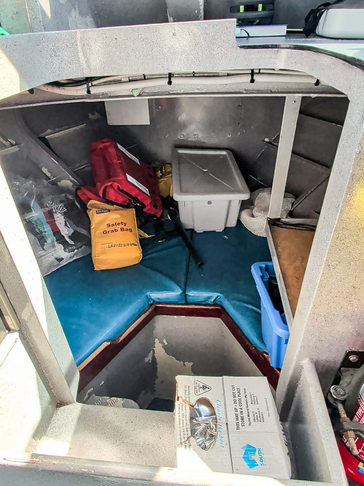 1987 PRECISION MARINE 45 COMMERCIAL VESSEL