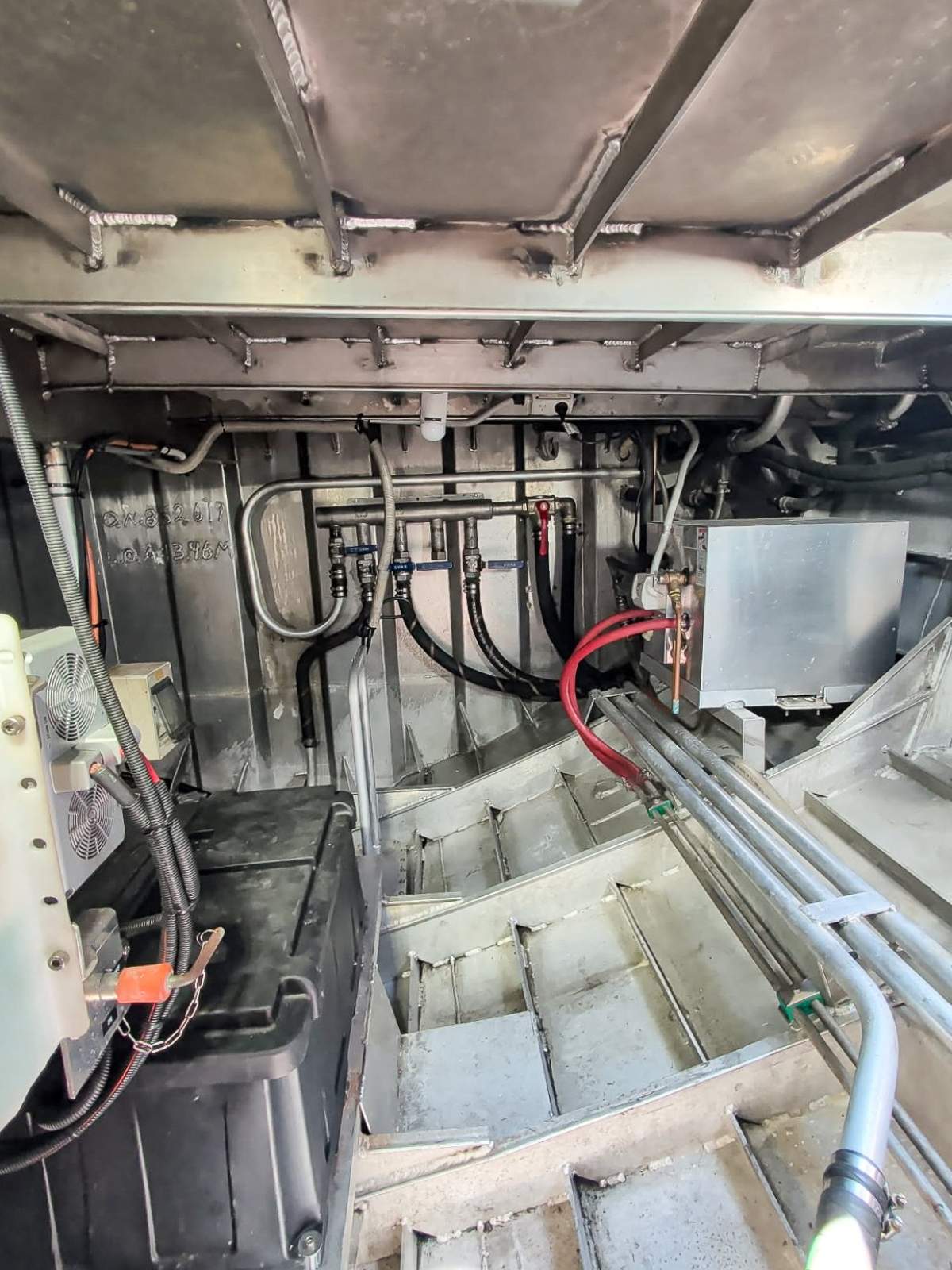 1987 PRECISION MARINE 45 COMMERCIAL VESSEL