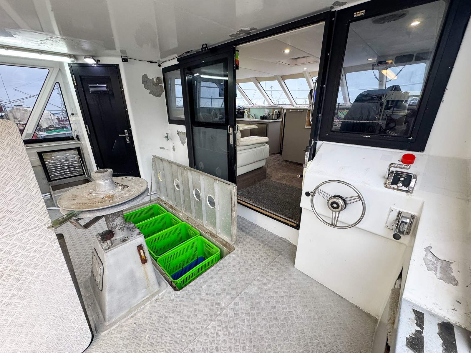 2011 COLIN SMITH 60 FISHING VESSEL