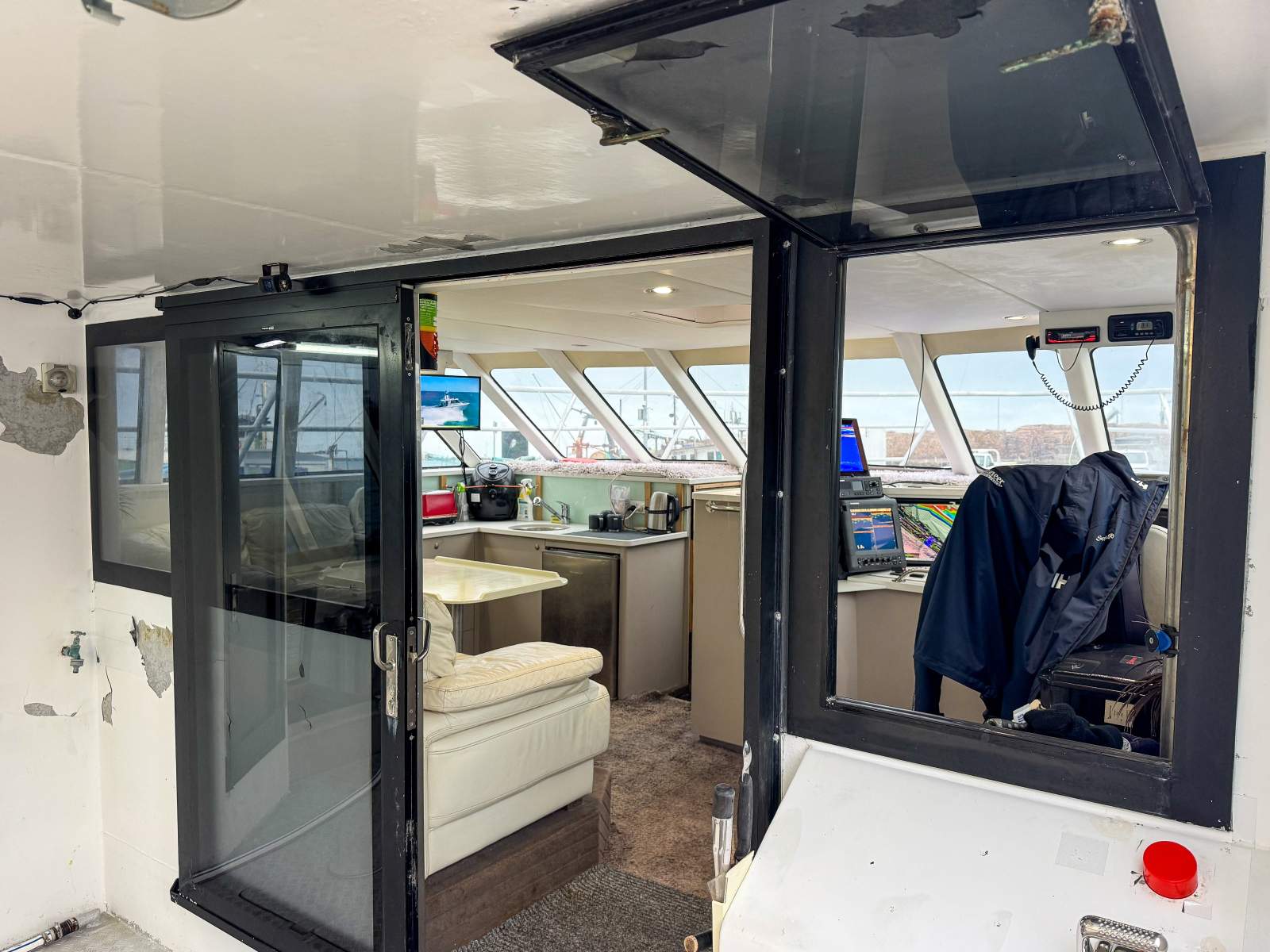 2011 COLIN SMITH 60 FISHING VESSEL