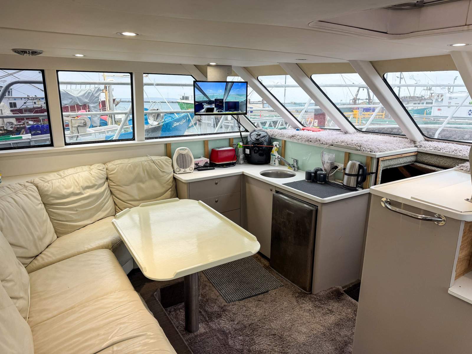 2011 COLIN SMITH 60 FISHING VESSEL