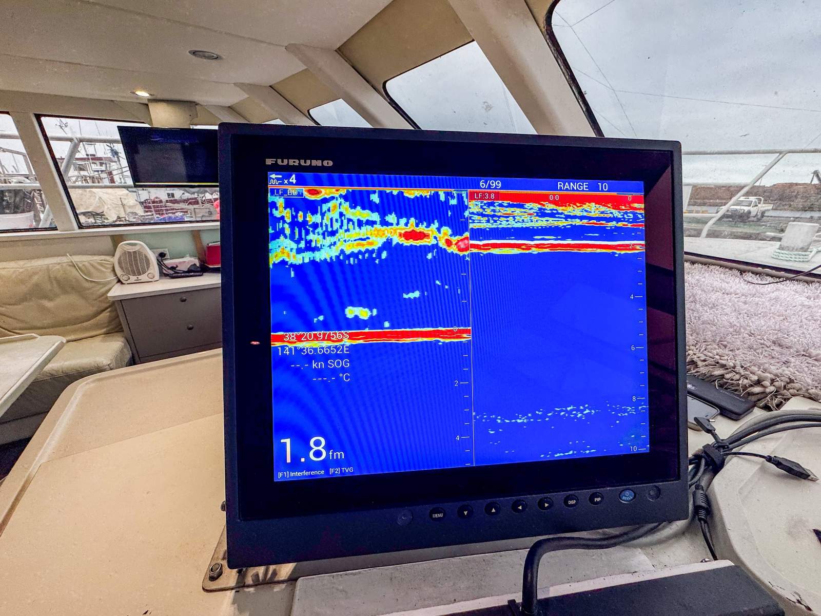 2011 COLIN SMITH 60 FISHING VESSEL