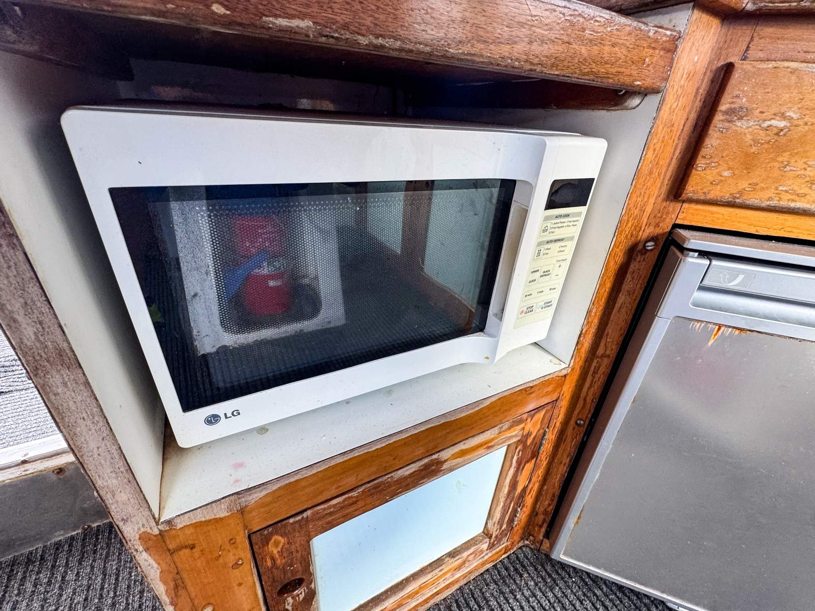 1984 MARKO 60 FISHING BOAT