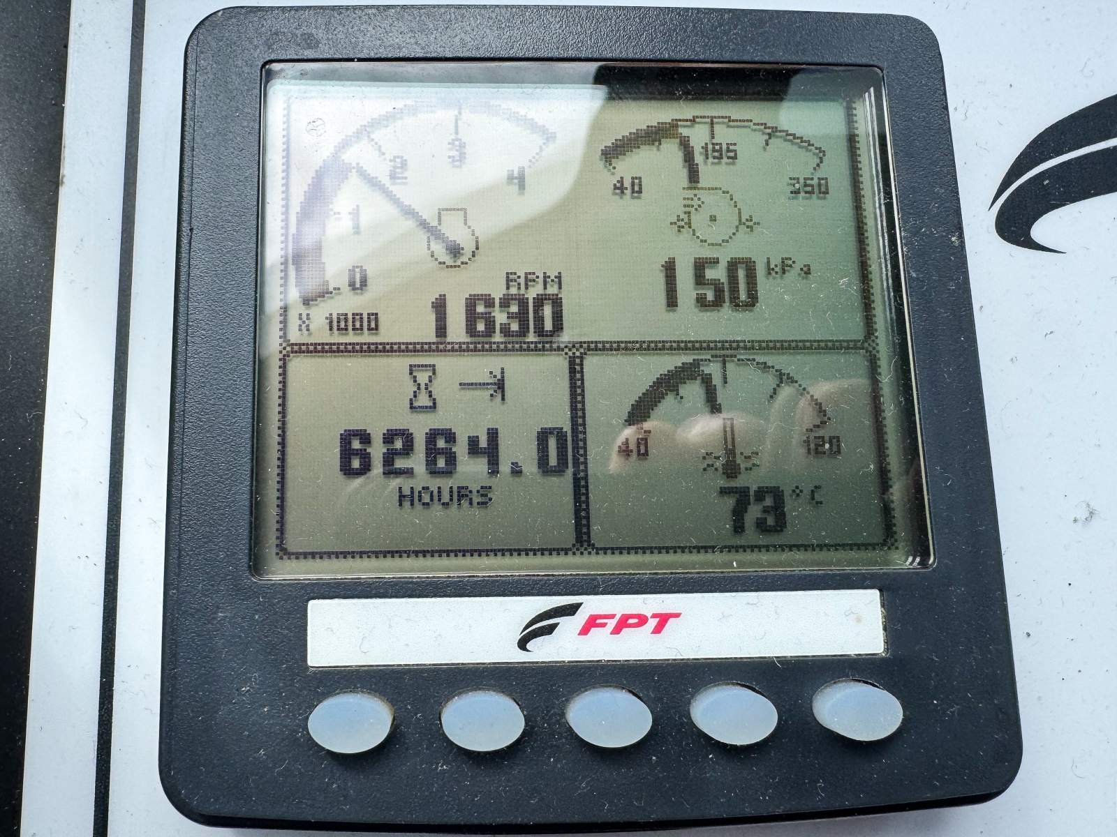 1984 MARKO 60 FISHING BOAT