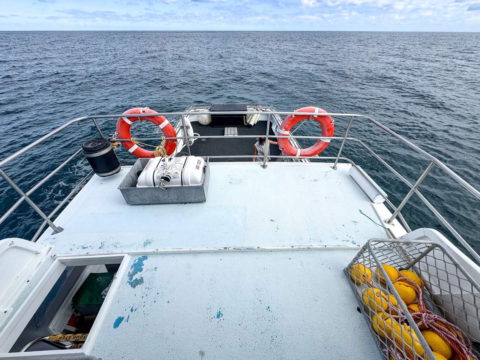 1984 MARKO 60 FISHING BOAT