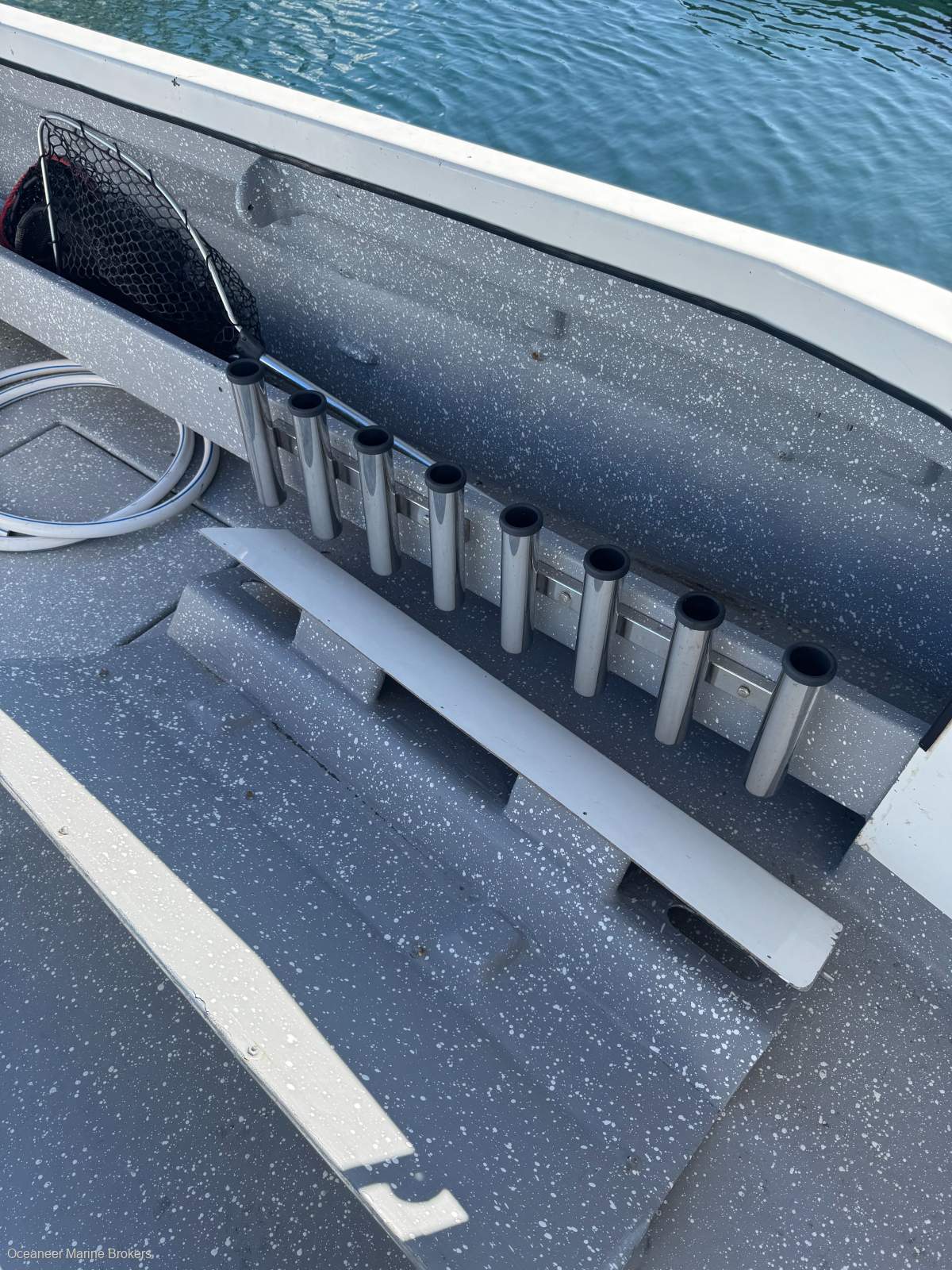 2007 LEISURECAT 8000 SPORT FISHER