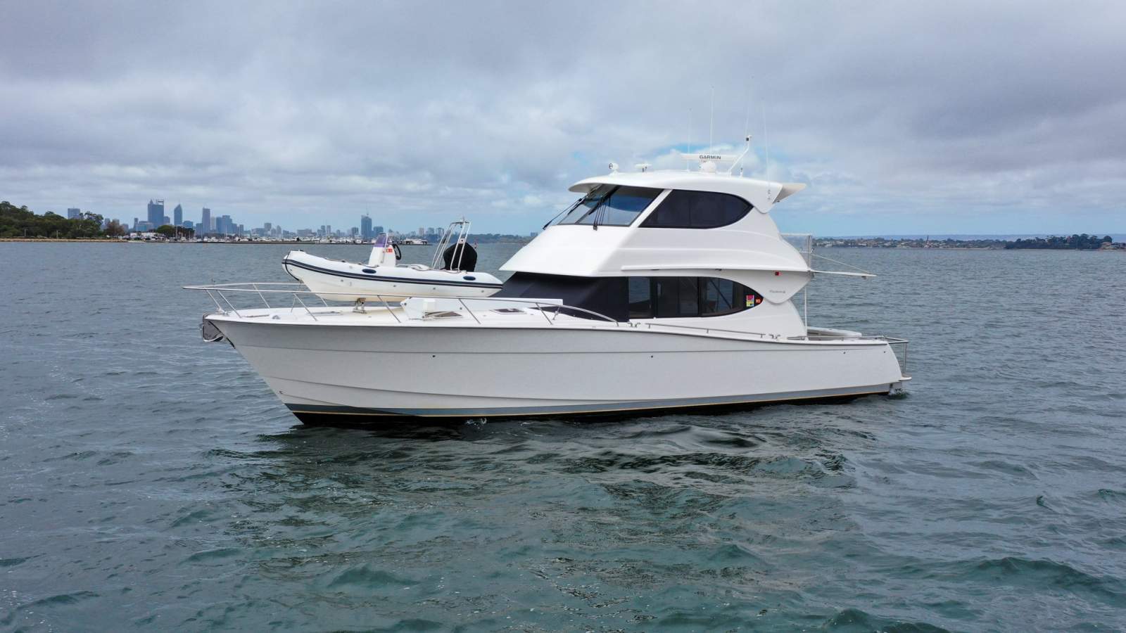 2007 MARITIMO M48 MOTOR YACHT