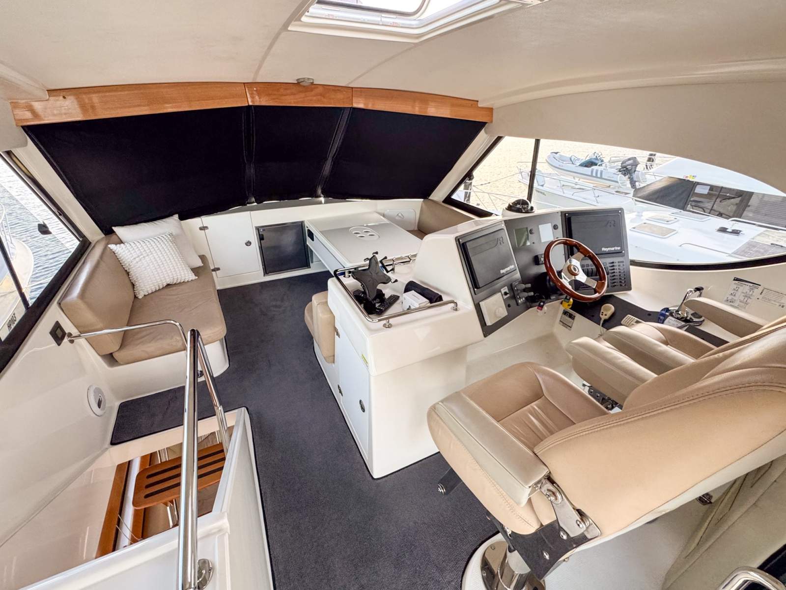 2007 MARITIMO M48 MOTOR YACHT