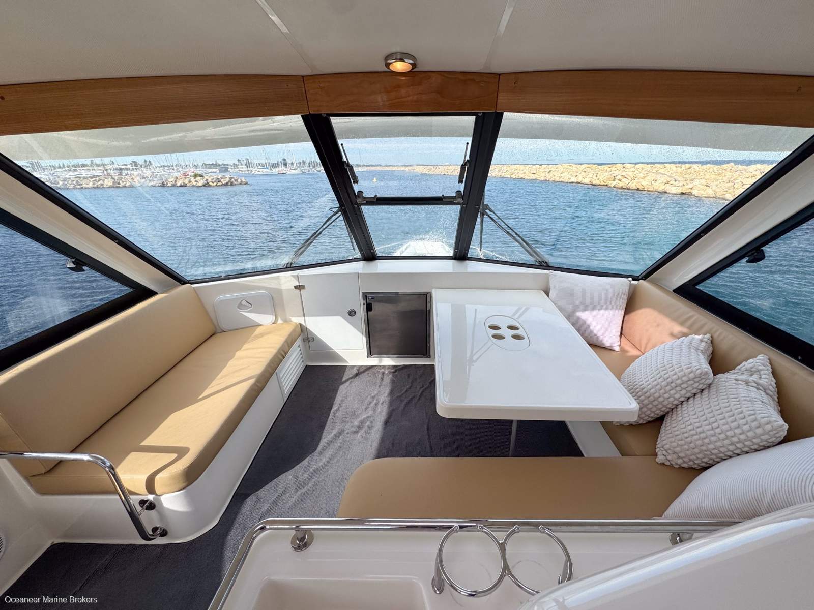 2007 MARITIMO M48 MOTOR YACHT