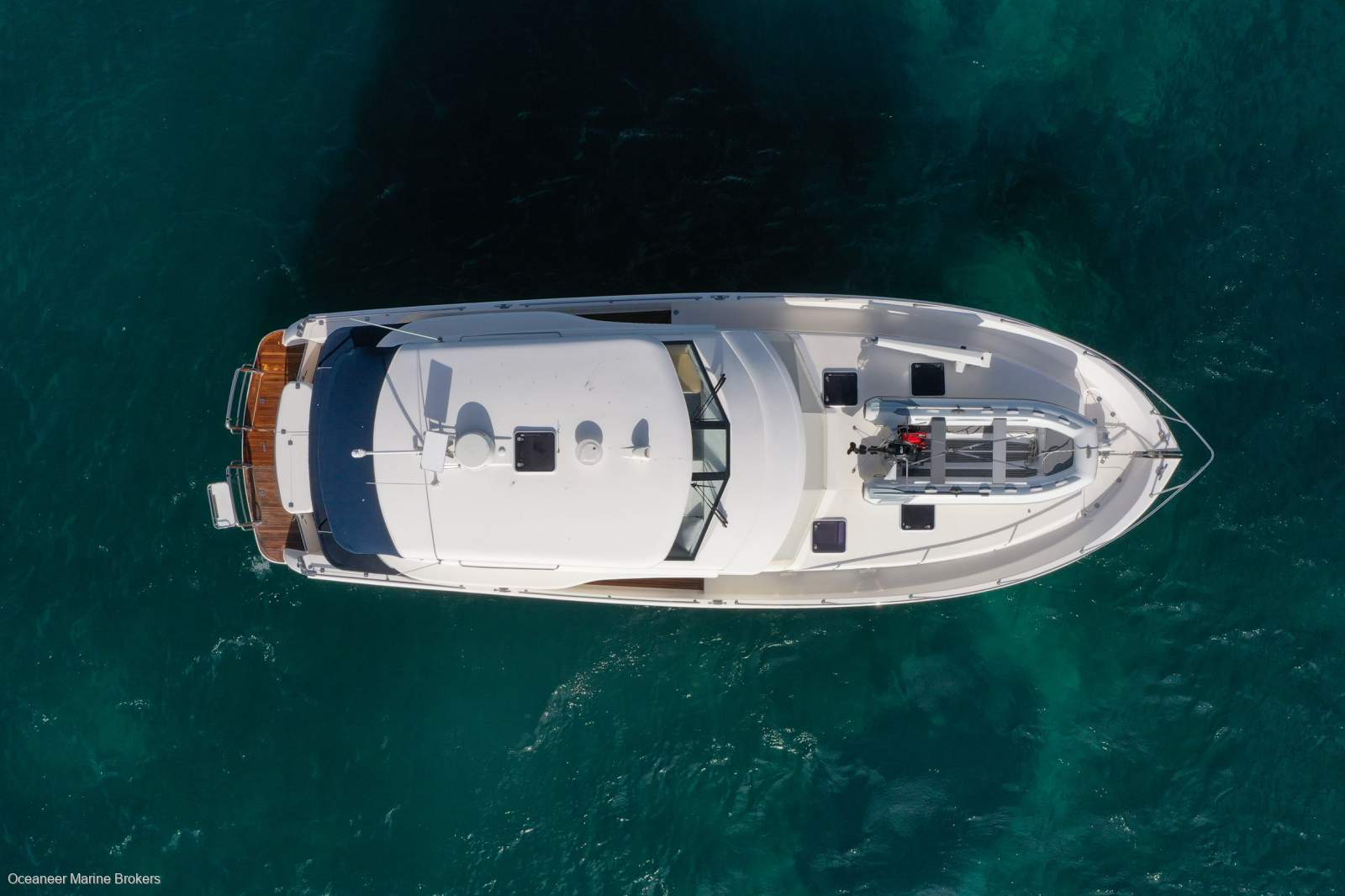 2007 MARITIMO M48 MOTOR YACHT