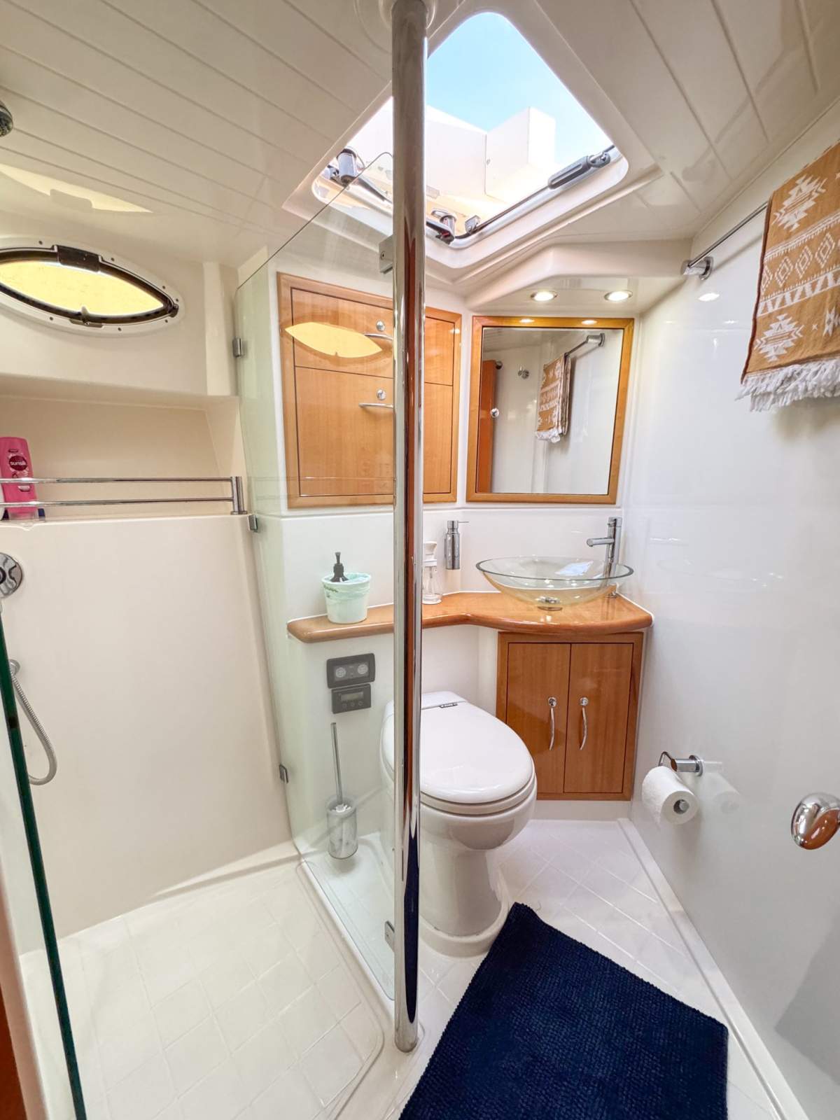2007 MARITIMO M48 MOTOR YACHT