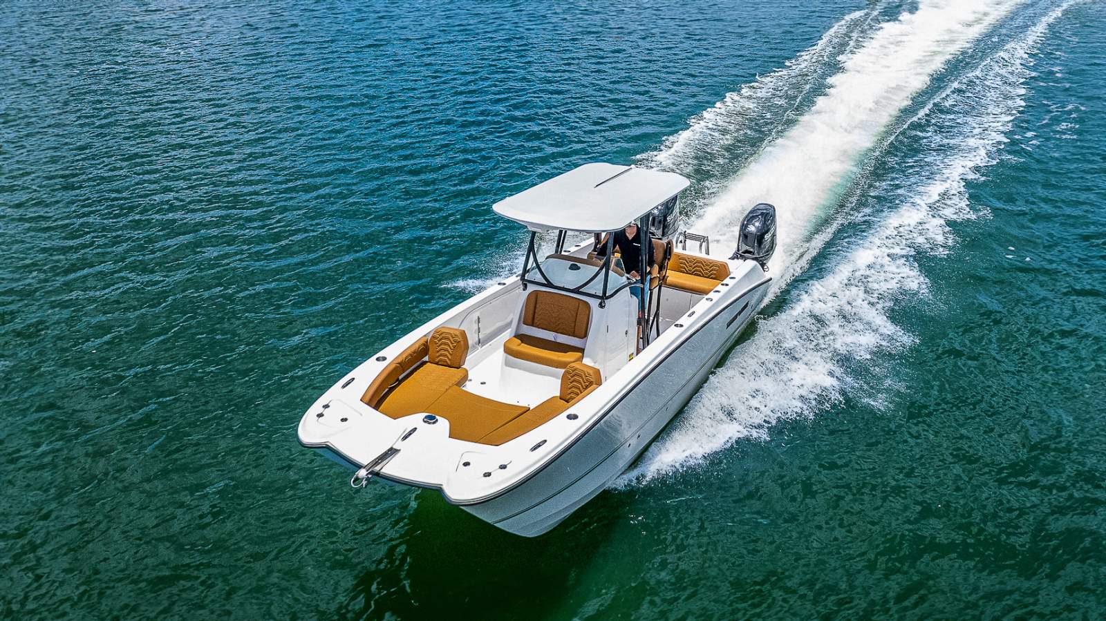 2026 TWIN VEE GFX2 240 CENTRE CONSOLE