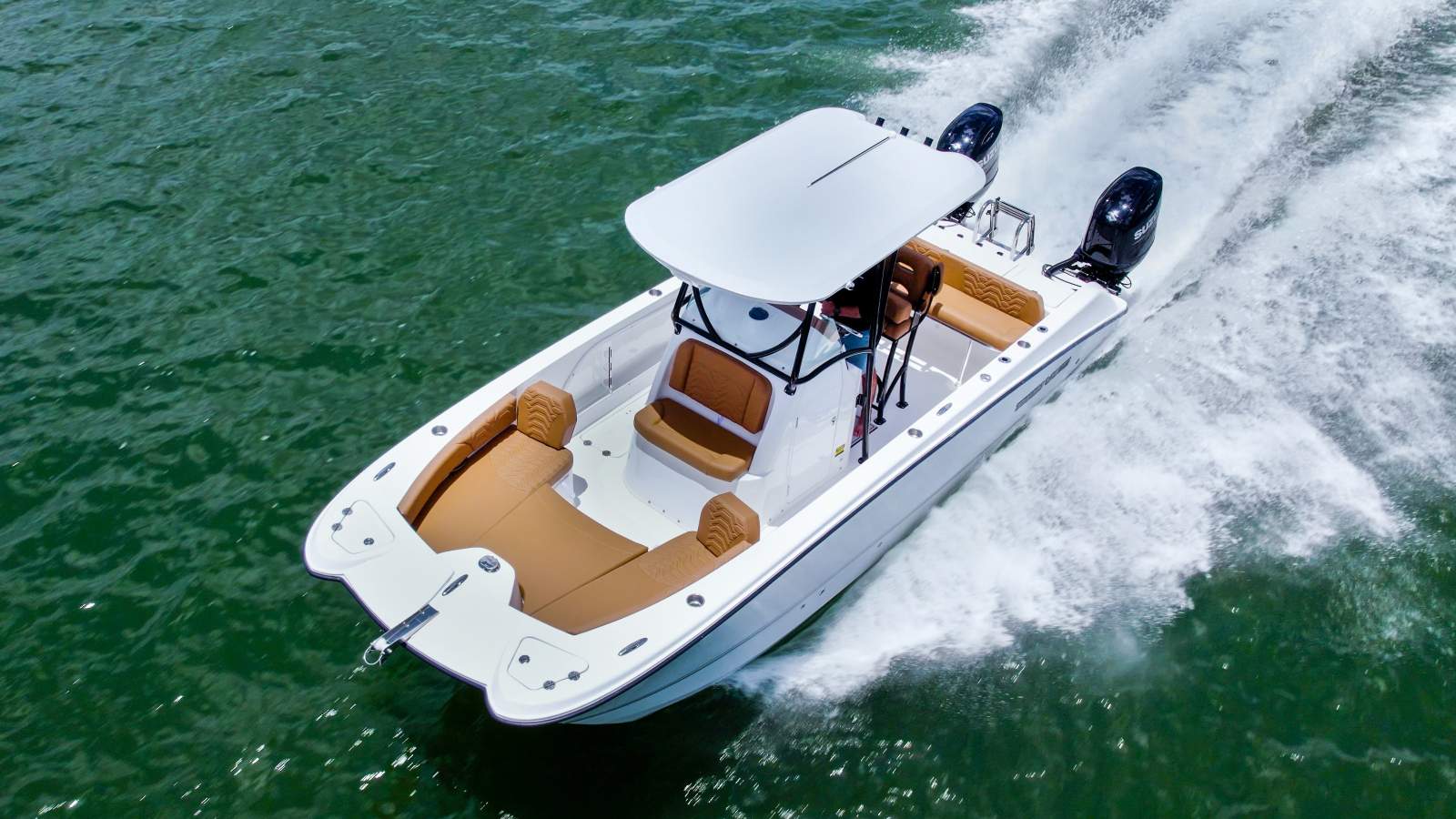 2026 TWIN VEE GFX2 240 CENTRE CONSOLE