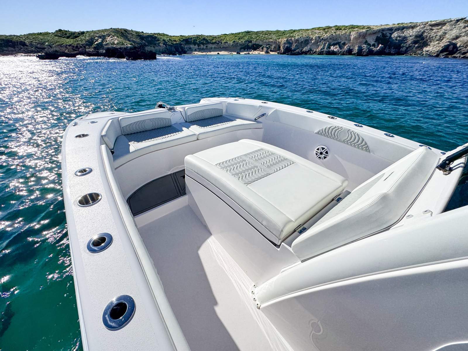 2026 TWIN VEE GFX2 280 CENTRE CONSOLE