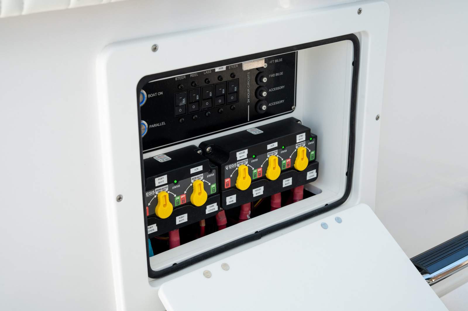 2026 TWIN VEE GFX2 280 CENTRE CONSOLE