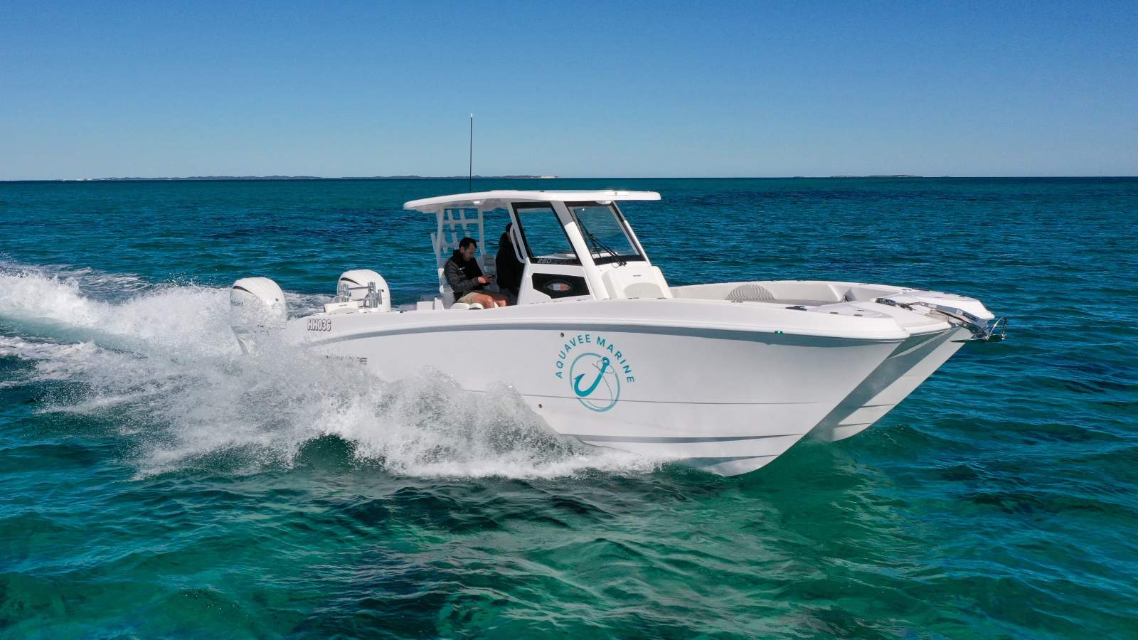 2026 TWIN VEE GFX2 280 CENTRE CONSOLE