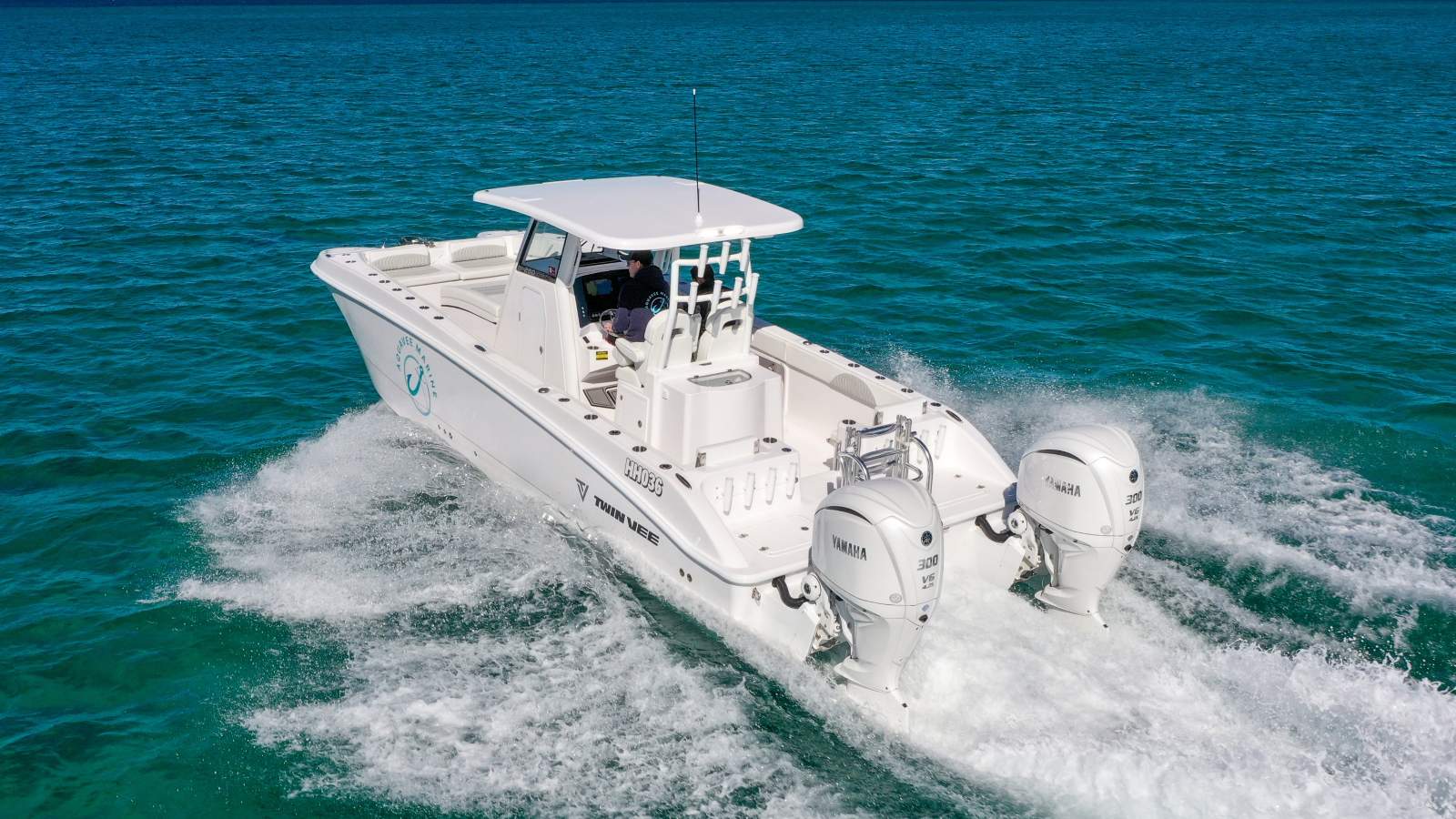 2026 TWIN VEE GFX2 280 CENTRE CONSOLE