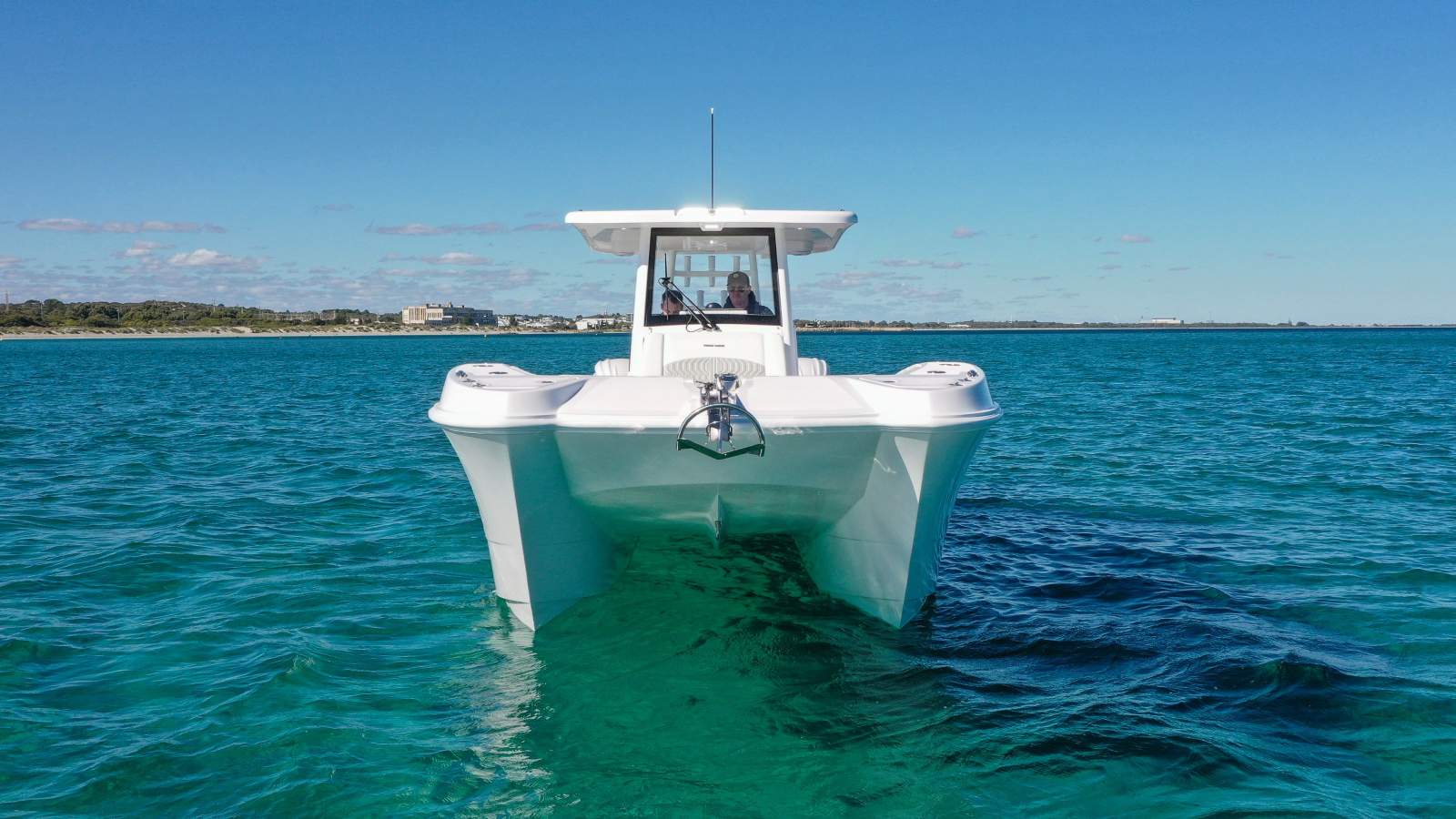 2026 TWIN VEE GFX2 280 CENTRE CONSOLE