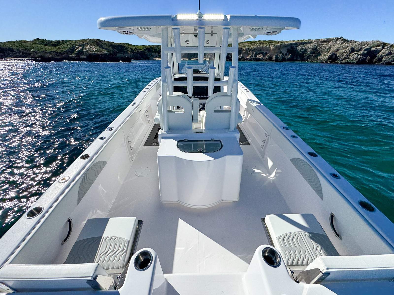 2026 TWIN VEE GFX2 280 CENTRE CONSOLE