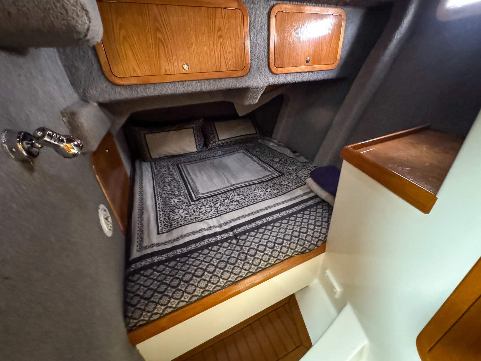 2003 OCEAN BLASTER 52 FISHING BOAT