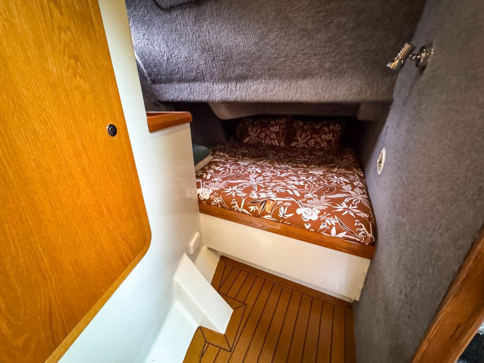 2003 OCEAN BLASTER 52 FISHING BOAT