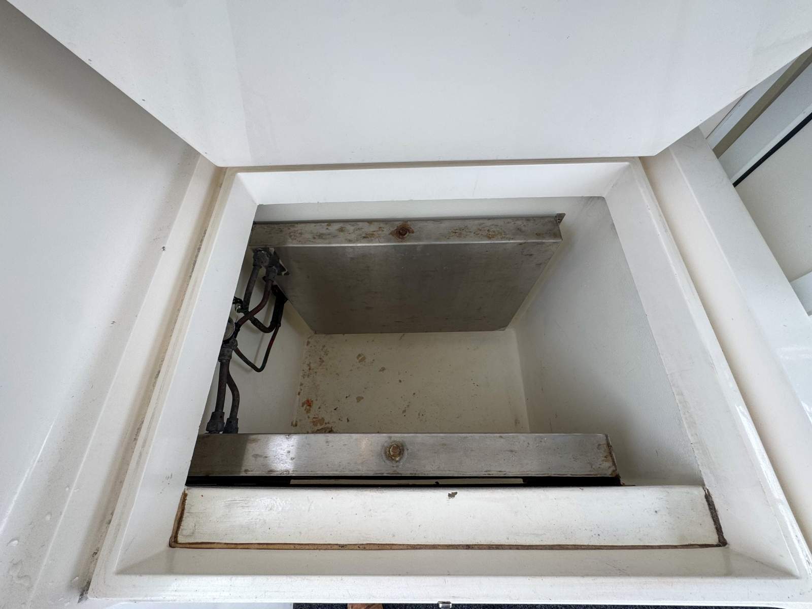2003 OCEAN BLASTER 52 FISHING BOAT