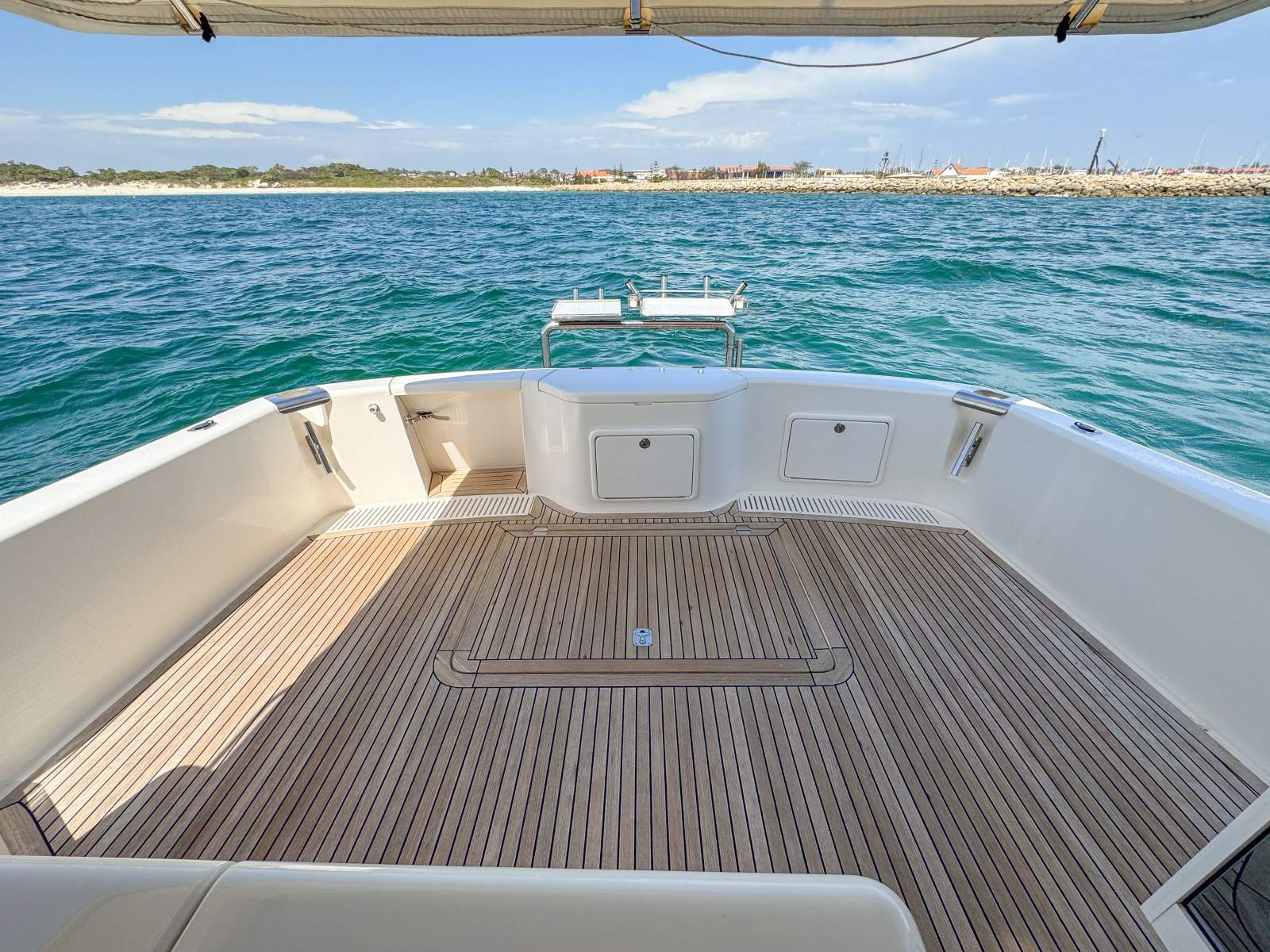 2012 MARITIMO 470 OFFSHORE CRUISER