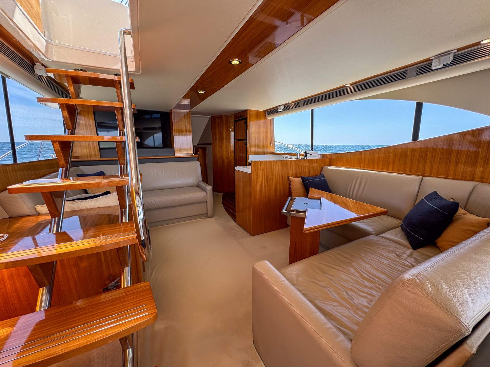 2012 MARITIMO 470 OFFSHORE CRUISER